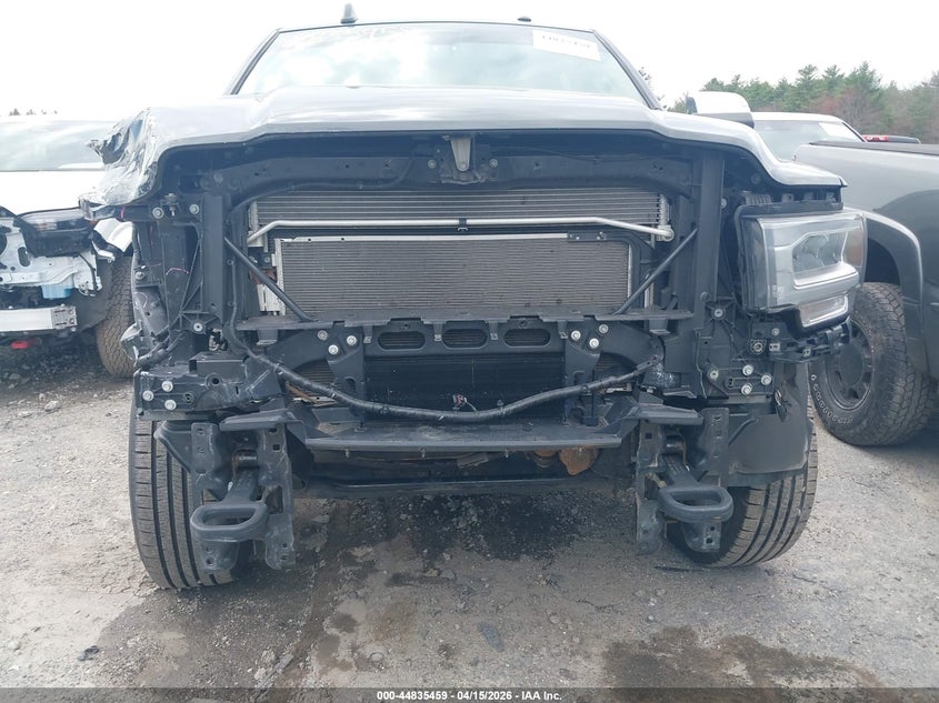 2022 Ram 2500 Laramie 4X4 6'4 Box VIN: 3C6UR5FJ5NG365322 Lot: 44835459