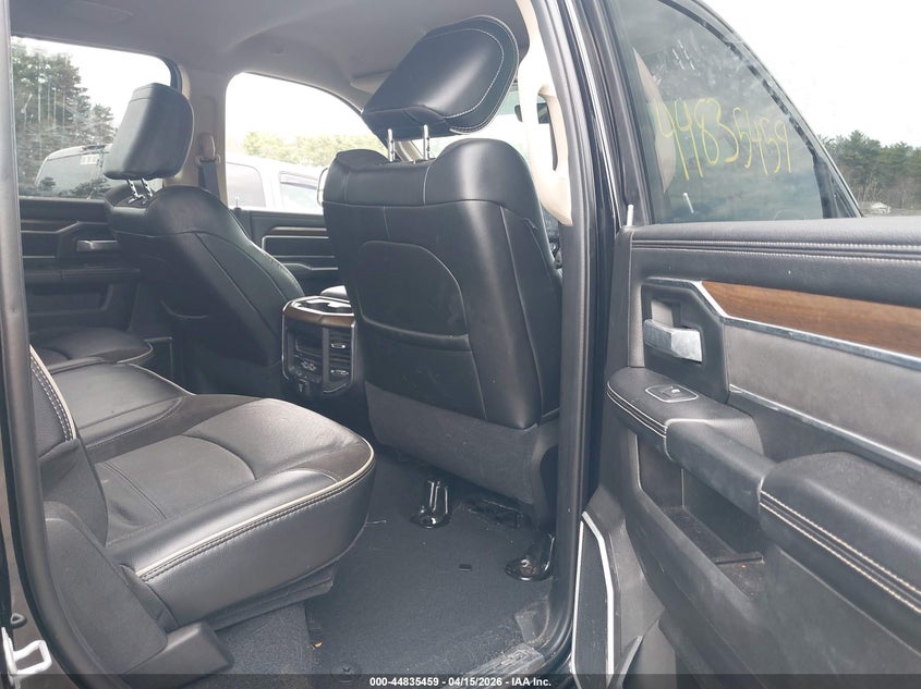 2022 Ram 2500 Laramie 4X4 6'4 Box VIN: 3C6UR5FJ5NG365322 Lot: 44835459