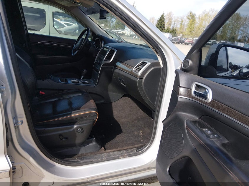 2011 Jeep Grand Cherokee Laredo