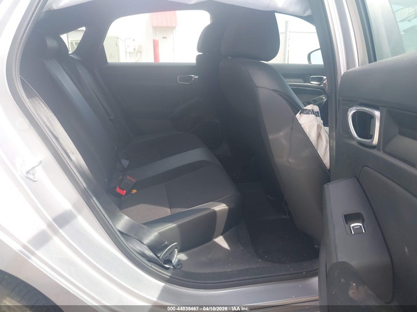 2023 Honda Civic 2.0 Sport silver Lot 111044835467 Vin 2HGFE2F56PH567444