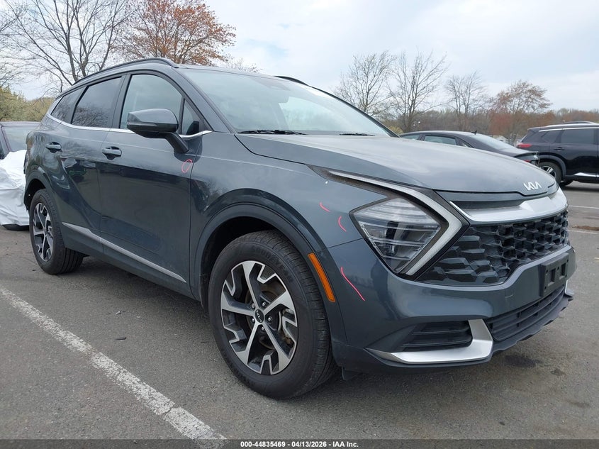 2024 Kia Sportage Hybrid Ex