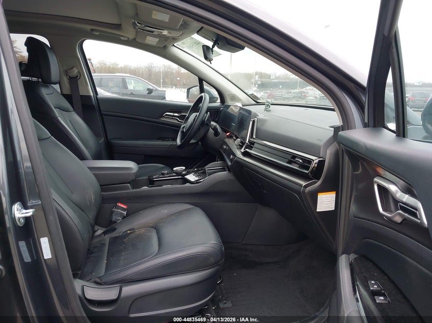 2024 Kia Sportage Hybrid Ex