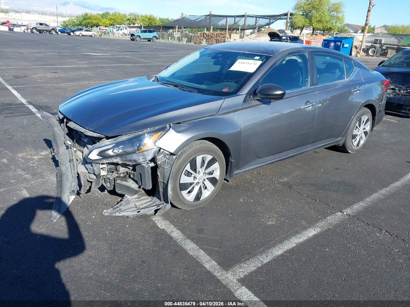 2024 NISSAN ALTIMA 2.5L I-4 DI, DOHC, V(VIN: 1N4BL4BVXRN344182
