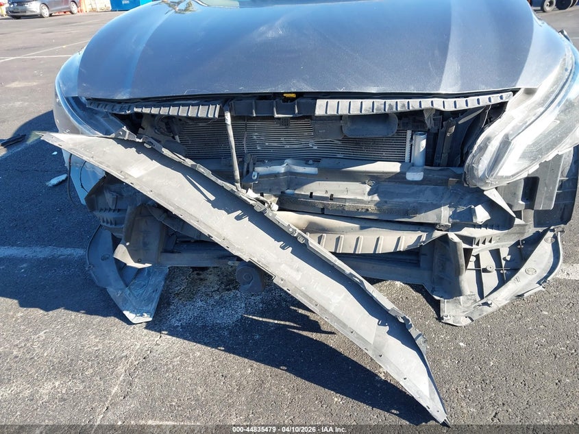 2024 NISSAN ALTIMA 2.5L I-4 DI, DOHC, V(VIN: 1N4BL4BVXRN344182