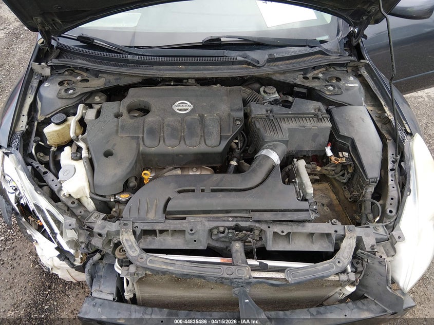 2012 Nissan Altima 2.5 S VIN: 1N4AL2AP5CN548379 Lot: 44835486