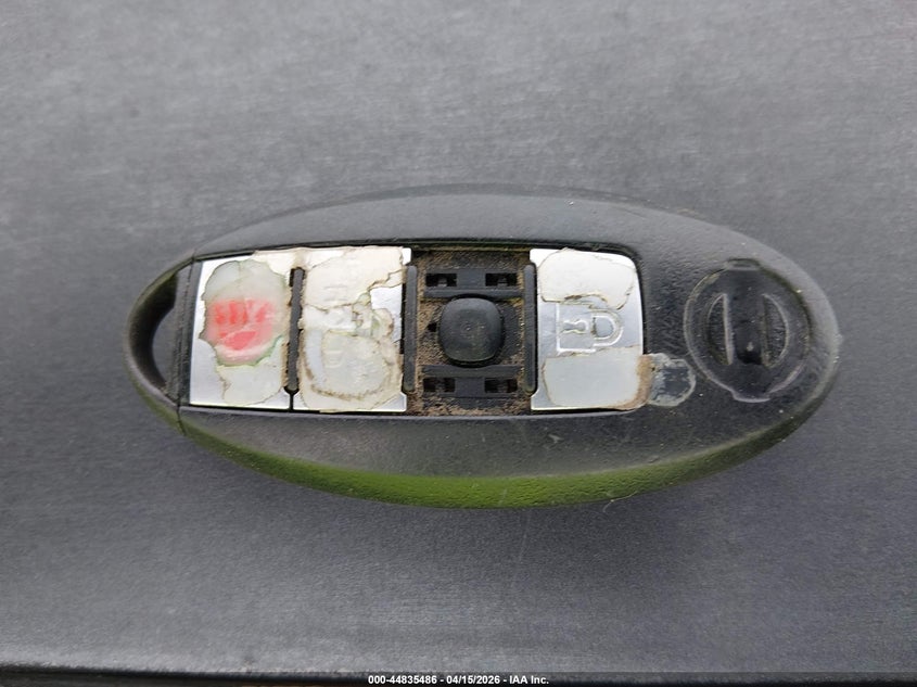 2012 Nissan Altima 2.5 S VIN: 1N4AL2AP5CN548379 Lot: 44835486