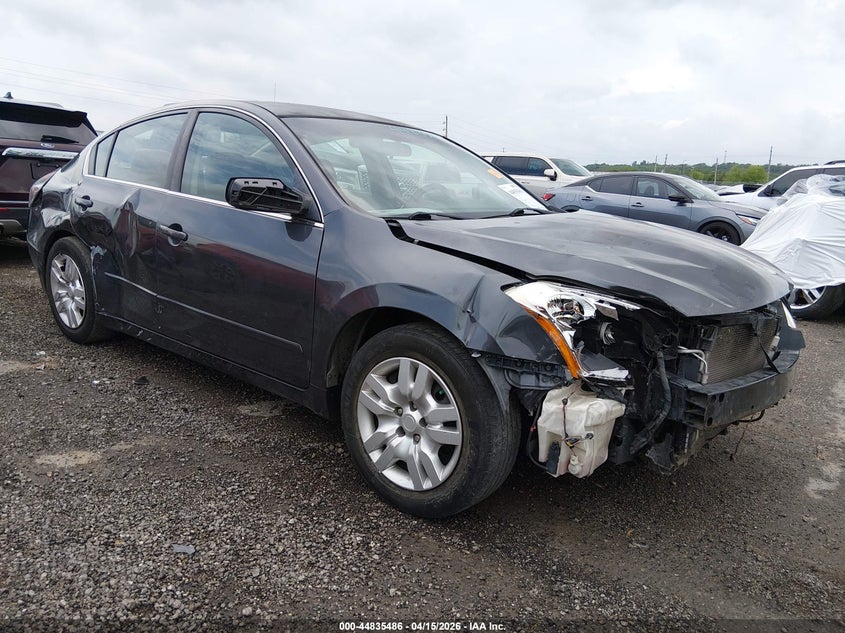 2012 Nissan Altima 2.5 S VIN: 1N4AL2AP5CN548379 Lot: 44835486