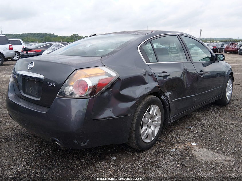2012 Nissan Altima 2.5 S VIN: 1N4AL2AP5CN548379 Lot: 44835486