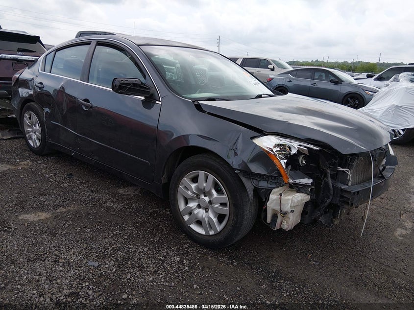 2012 NISSAN ALTIMA 2.5 S