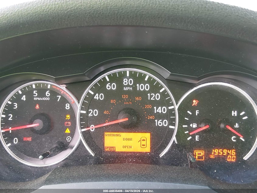 2012 Nissan Altima 2.5 S VIN: 1N4AL2AP5CN548379 Lot: 44835486