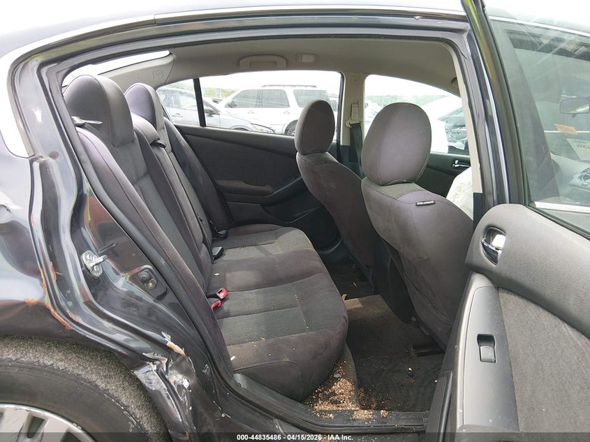 2012 Nissan Altima 2.5 S VIN: 1N4AL2AP5CN548379 Lot: 44835486