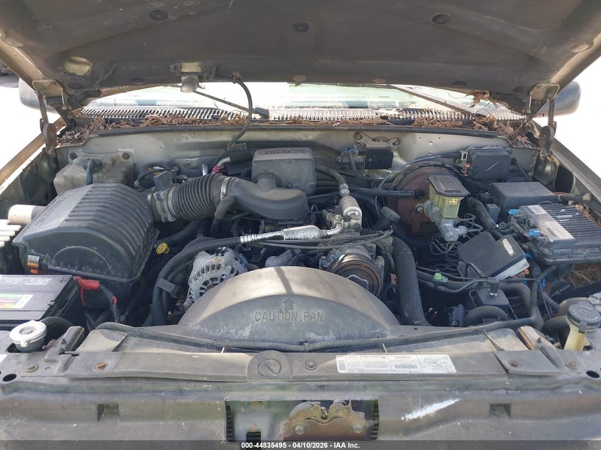 1999 Chevrolet Suburban 1500 Lt VIN: 3GNFK16R2XG125353 Lot: 44835495