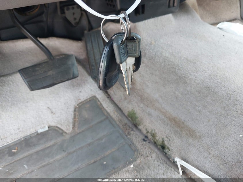 1999 Chevrolet Suburban 1500 Lt VIN: 3GNFK16R2XG125353 Lot: 44835495