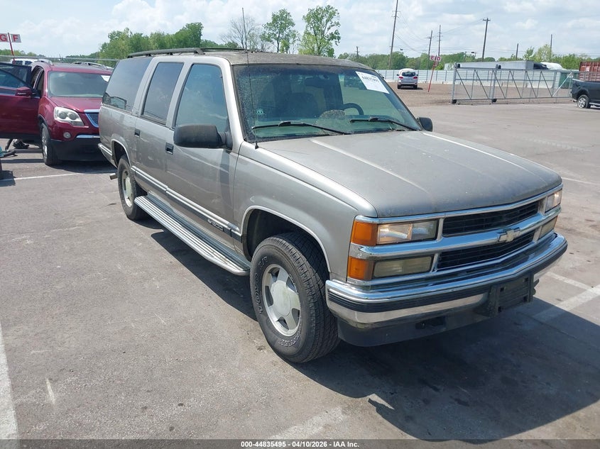 1999 Chevrolet Suburban 1500 Lt
