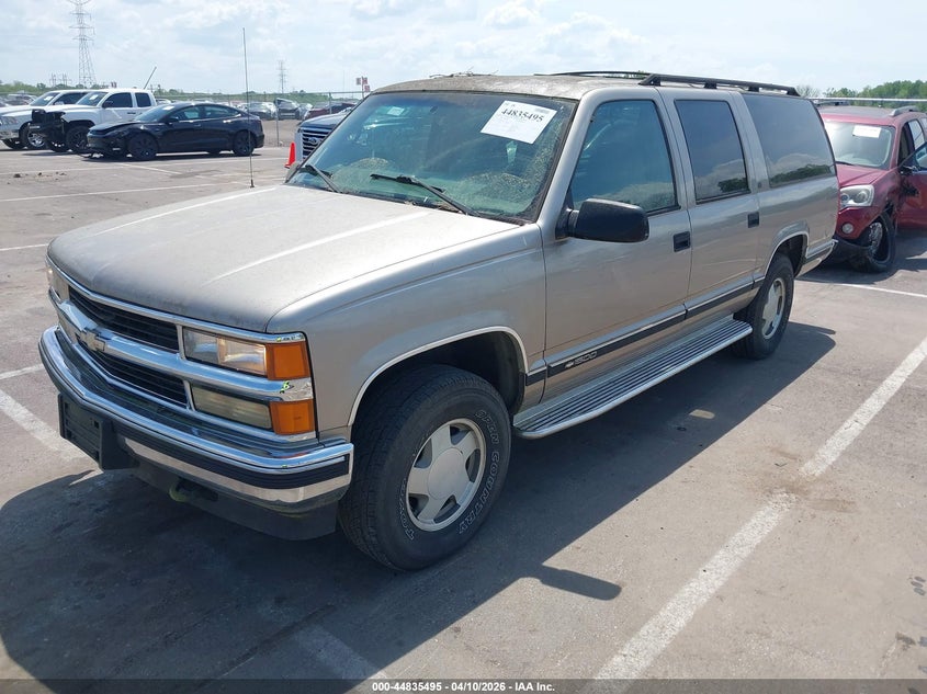 1999 Chevrolet Suburban 1500 Lt