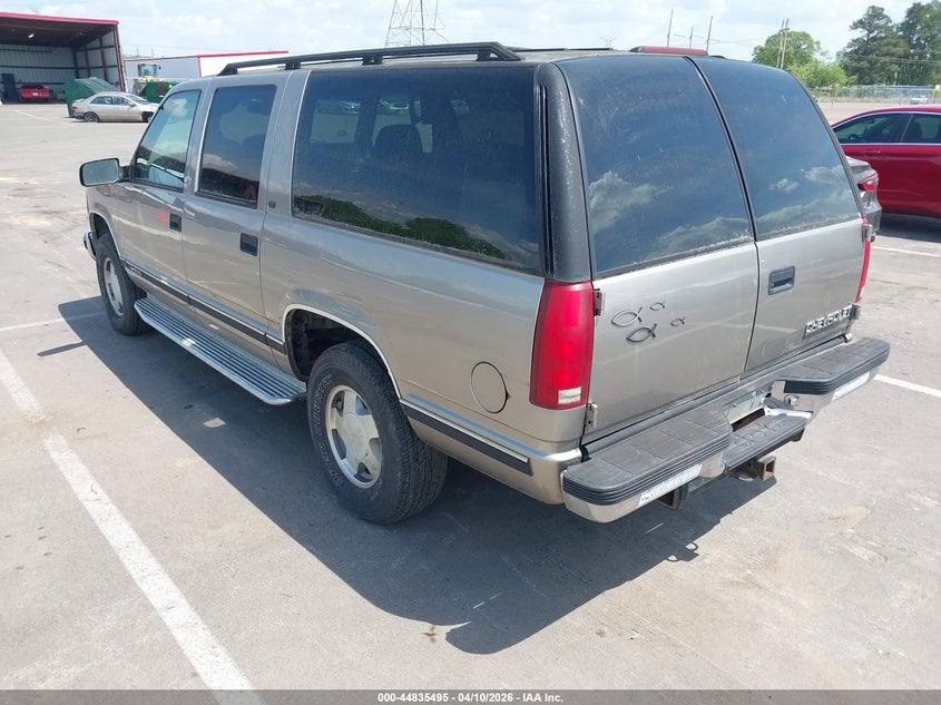 1999 Chevrolet Suburban 1500 Lt
