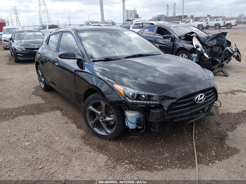2019 Hyundai Veloster 2.0
