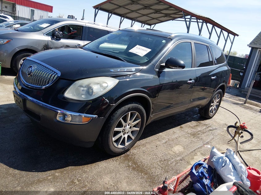 2009 Buick Enclave Cxl