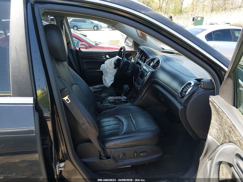 2009 Buick Enclave Cxl