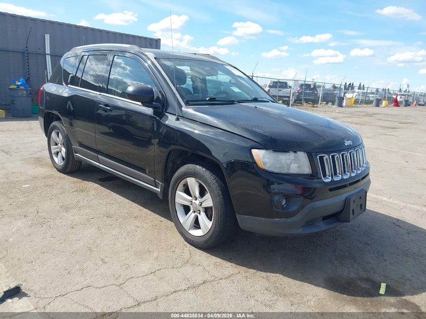 2013 Jeep Compass Latitude