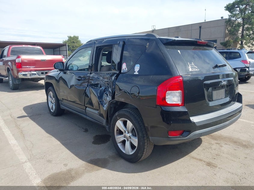 2013 Jeep Compass Latitude