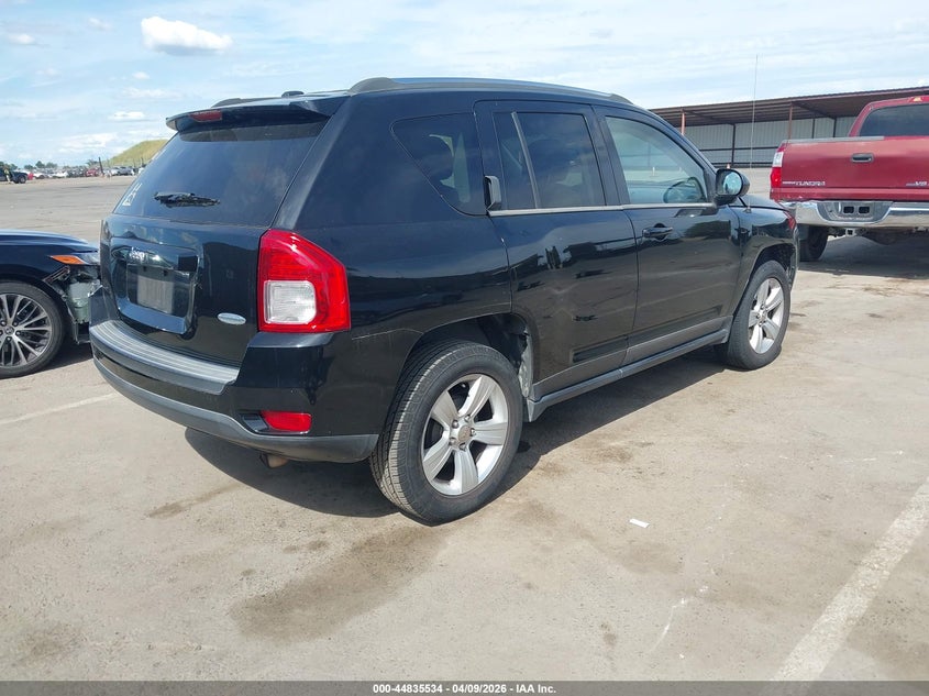 2013 Jeep Compass Latitude