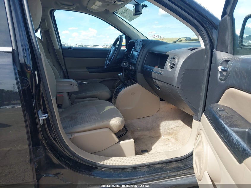 2013 Jeep Compass Latitude