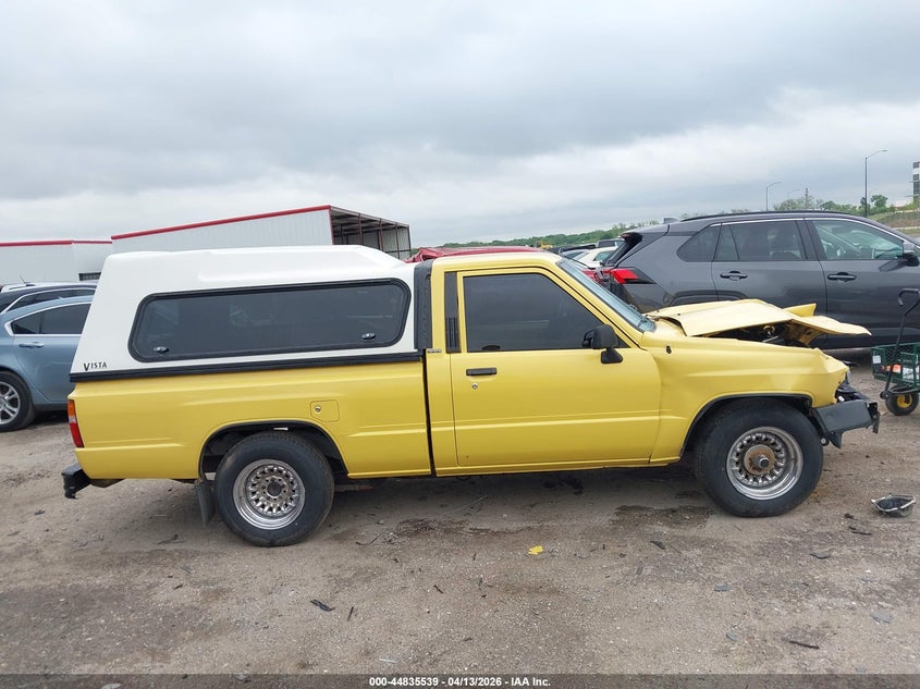 1986 Toyota Pickup 1/2 Ton Rn50 VIN: JT4RN50R1G0175680 Lot: 44835539