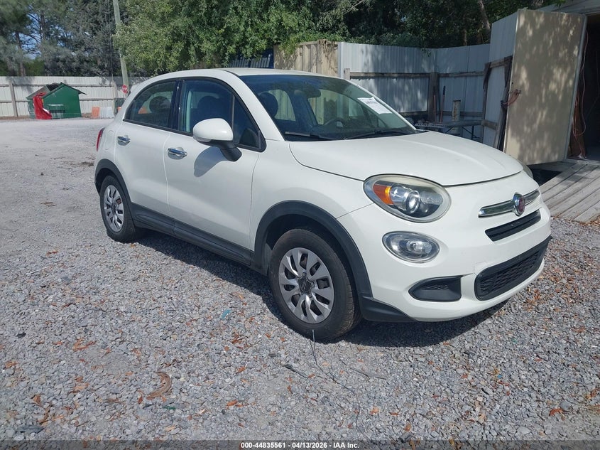 2016 FIAT 500X POP