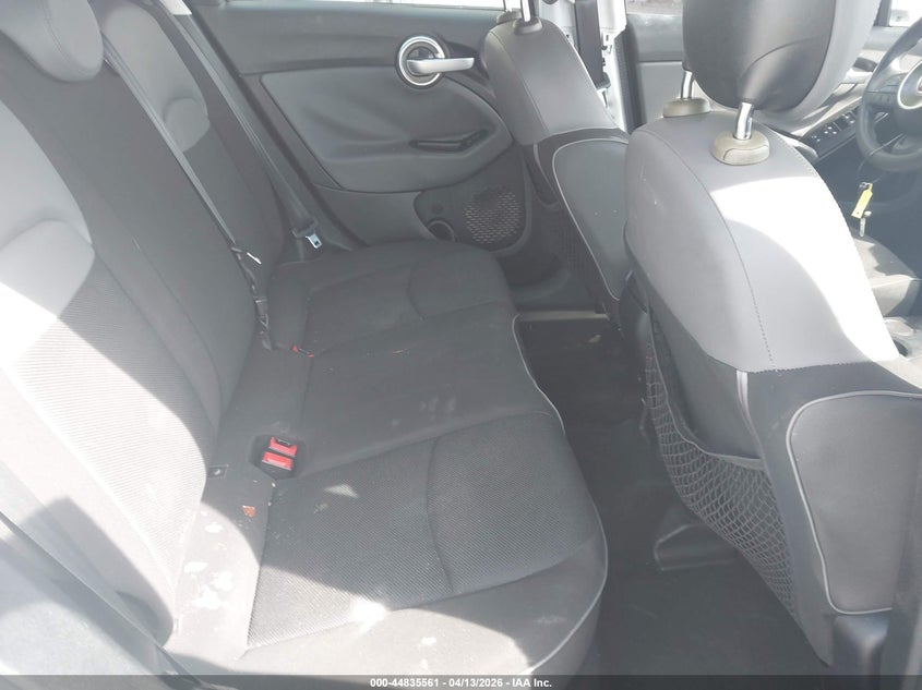 2016 Fiat 500X Pop VIN: ZFBCFXAT0GP392138 Lot: 44835561