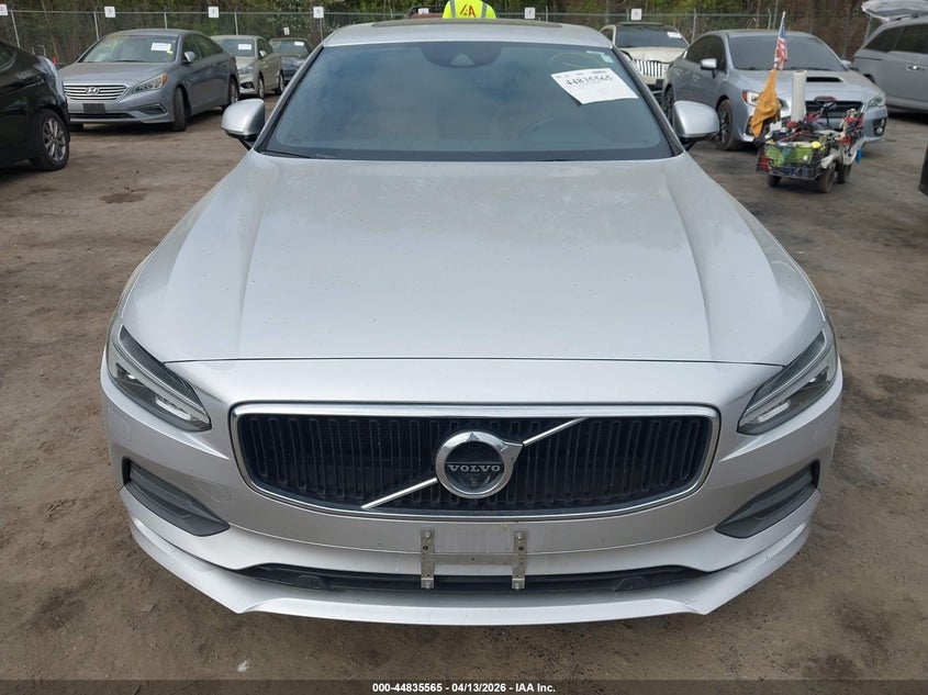 2018 Volvo S90 T5 Momentum VIN: LVY982AK4JP016294 Lot: 44835565