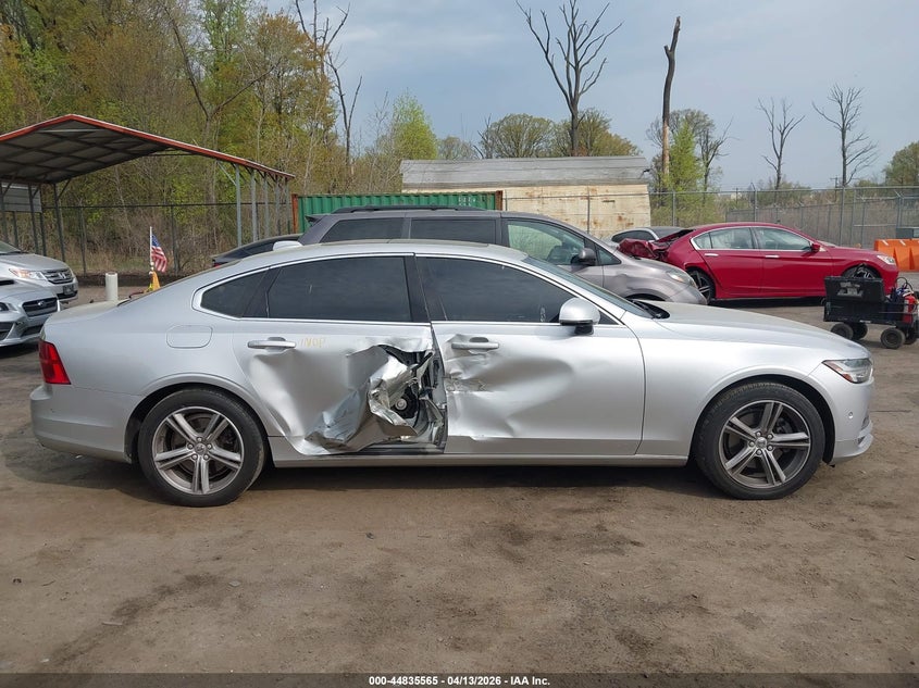 2018 Volvo S90 T5 Momentum VIN: LVY982AK4JP016294 Lot: 44835565