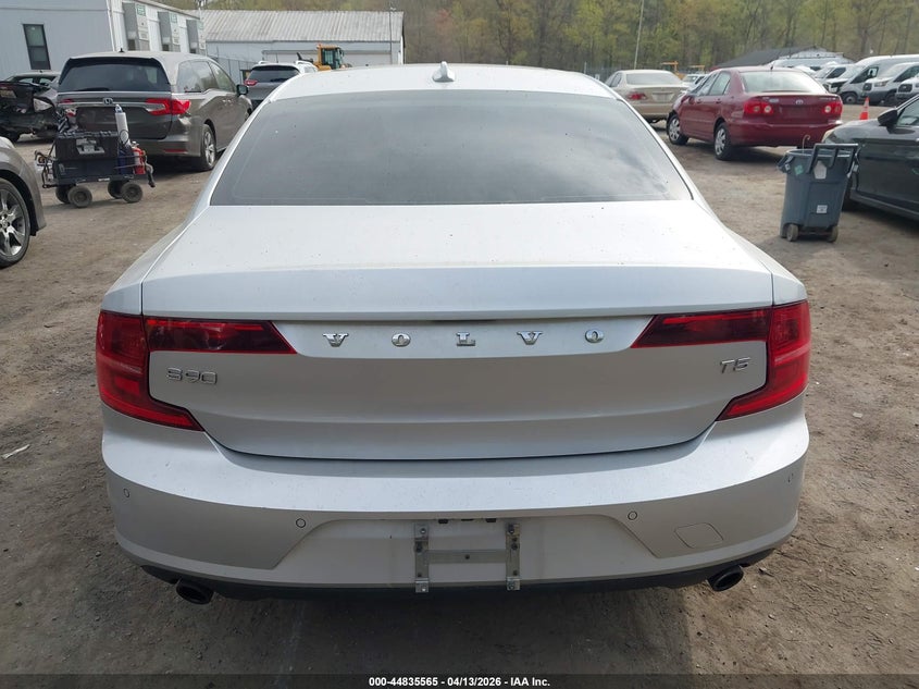 2018 Volvo S90 T5 Momentum VIN: LVY982AK4JP016294 Lot: 44835565