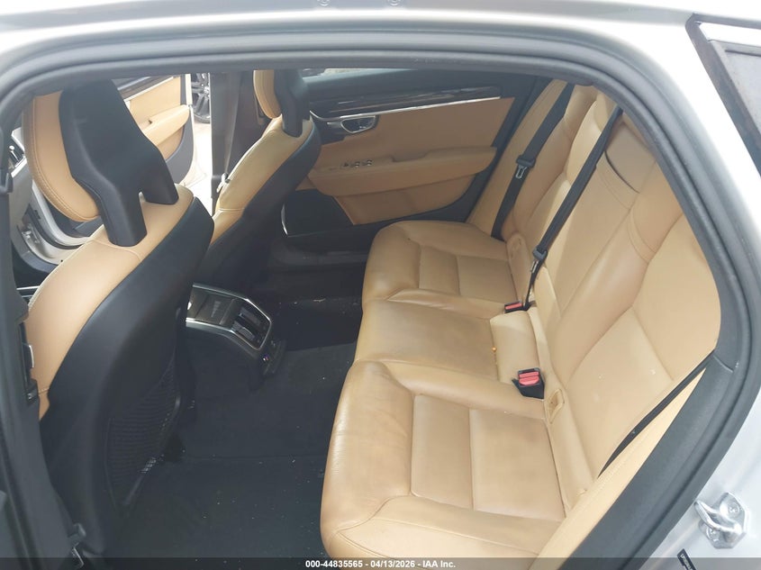 2018 Volvo S90 T5 Momentum VIN: LVY982AK4JP016294 Lot: 44835565