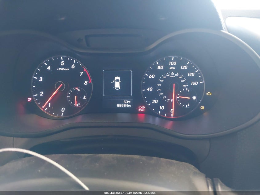 2017 Hyundai Veloster Turbo R-Spec VIN: KMHTC6AE5HU318536 Lot: 44835567