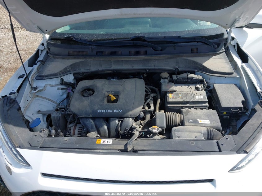 VIN KM8K12AAXMU712468 2021 HYUNDAI KONA SE