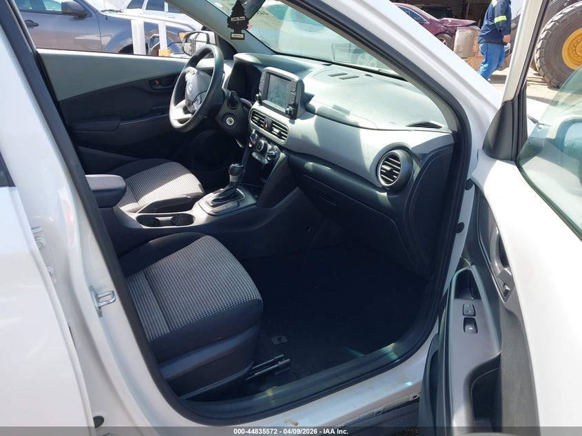 2021 HYUNDAI KONA 2.0L I-4 DOHC, VVT, (VIN: KM8K12AAXMU712468