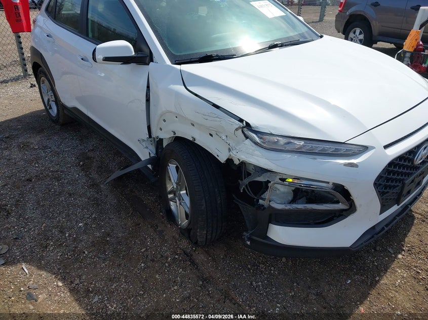 2021 HYUNDAI KONA 2.0L I-4 DOHC, VVT, (VIN: KM8K12AAXMU712468