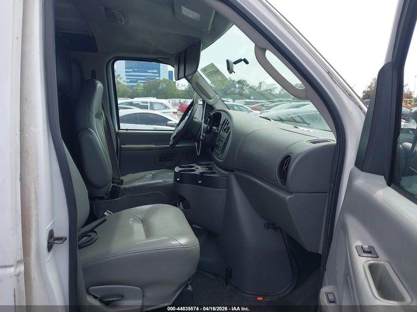 2006 Ford E-250 Commercial/Recreational