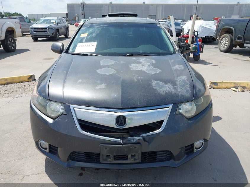 2012 Acura Tsx 2.4 VIN: JH4CU2F68CC003626 Lot: 44835576