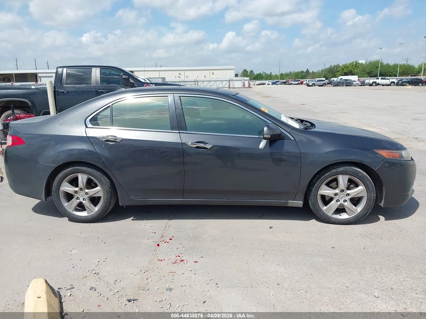 2012 Acura Tsx 2.4 VIN: JH4CU2F68CC003626 Lot: 44835576