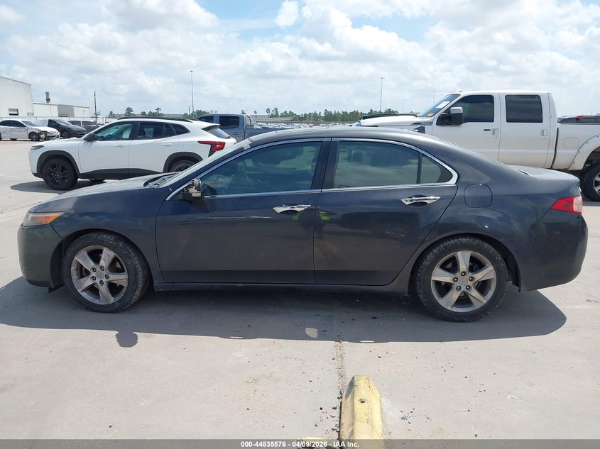 2012 Acura Tsx 2.4 VIN: JH4CU2F68CC003626 Lot: 44835576