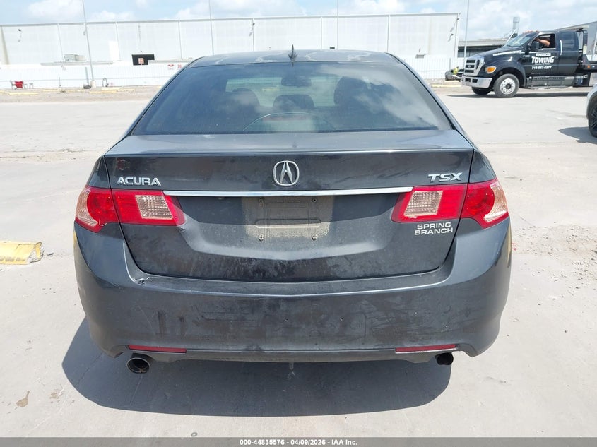 2012 Acura Tsx 2.4 VIN: JH4CU2F68CC003626 Lot: 44835576