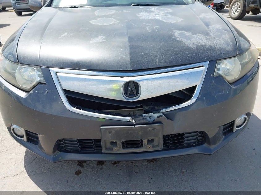 2012 Acura Tsx 2.4 VIN: JH4CU2F68CC003626 Lot: 44835576