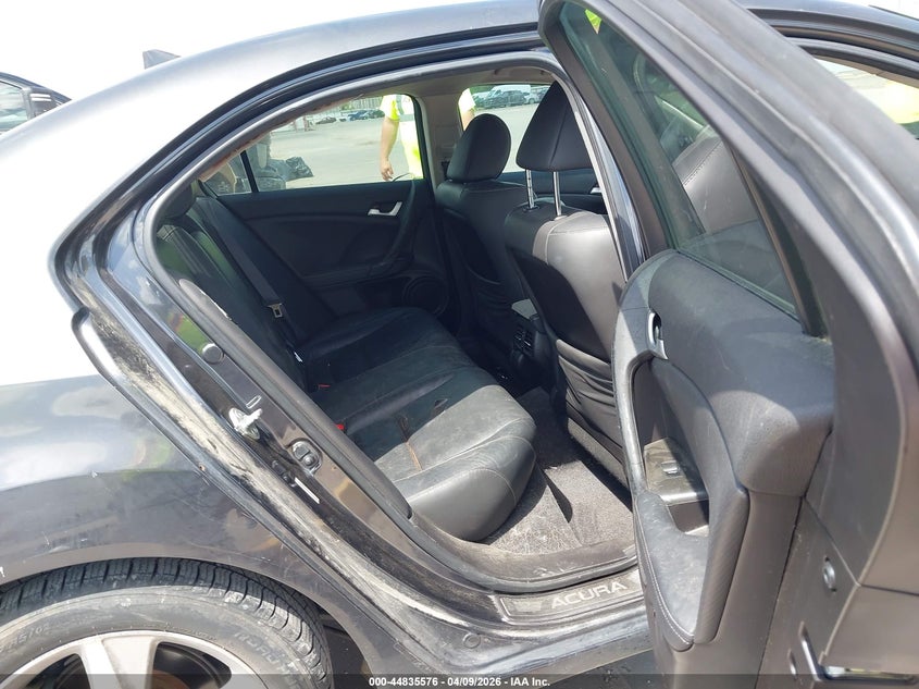 2012 Acura Tsx 2.4 VIN: JH4CU2F68CC003626 Lot: 44835576