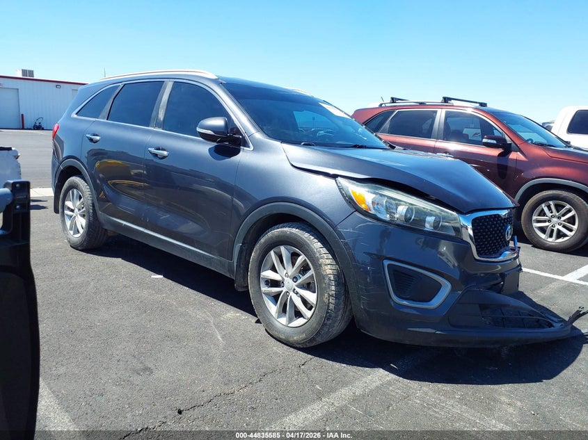 2017 Kia Sorento 2.4L Lx