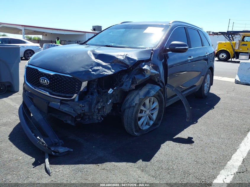 2017 Kia Sorento 2.4L Lx