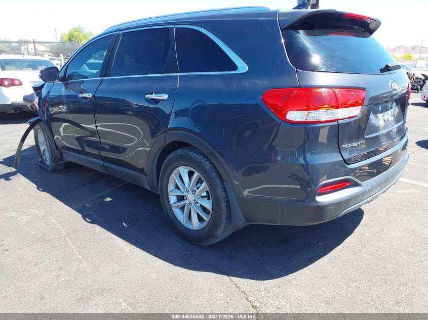 2017 Kia Sorento 2.4L Lx
