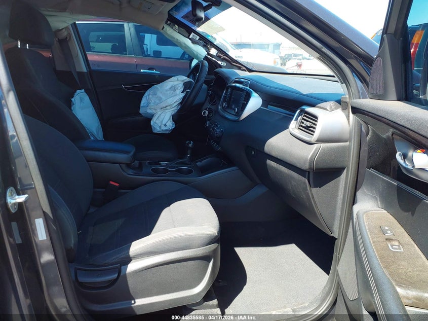 2017 Kia Sorento 2.4L Lx