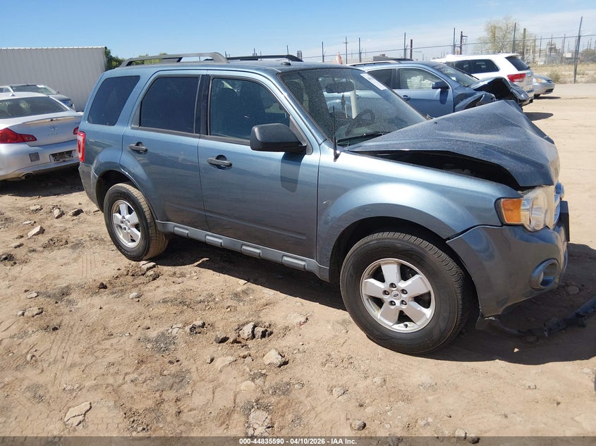 2011 Ford Escape Xlt